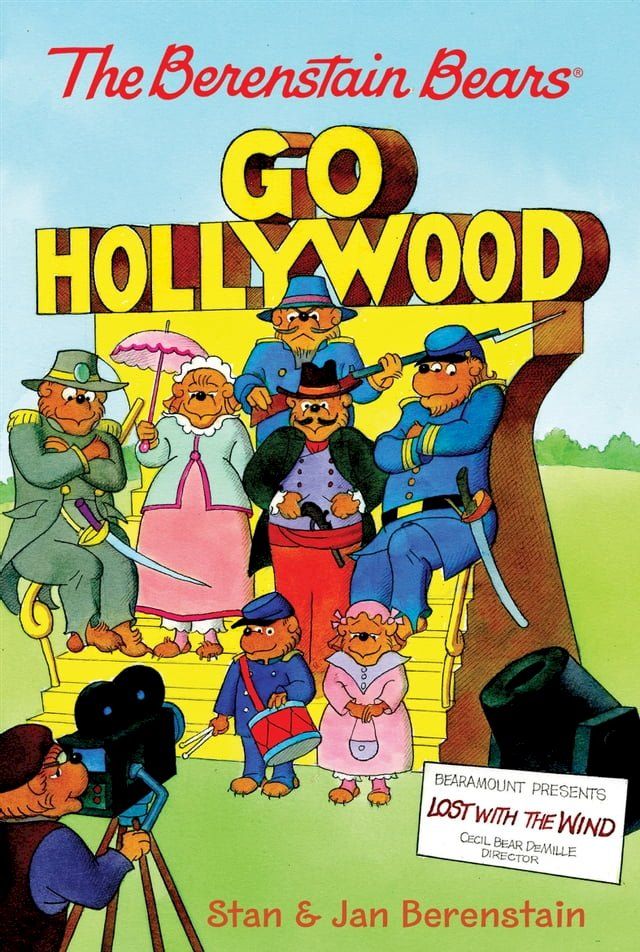  The Berenstain Bears: Go Hollywood(Kobo/電子書)