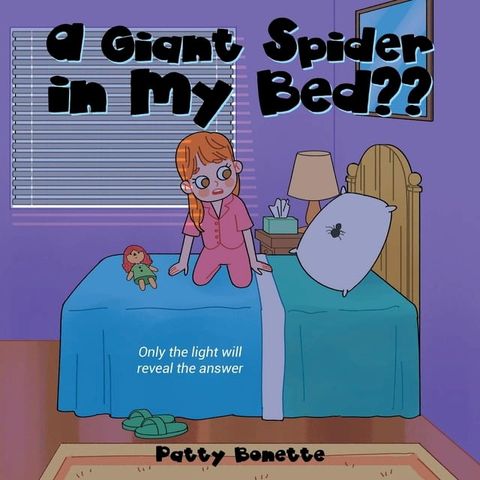 A Giant Spider in My Bed??(Kobo/電子書)