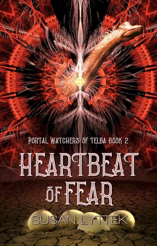  Heartbeat of Fear(Kobo/電子書)