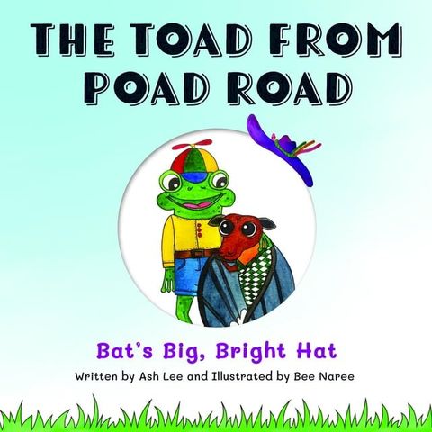 The Toad From Poad Road(Kobo/電子書)