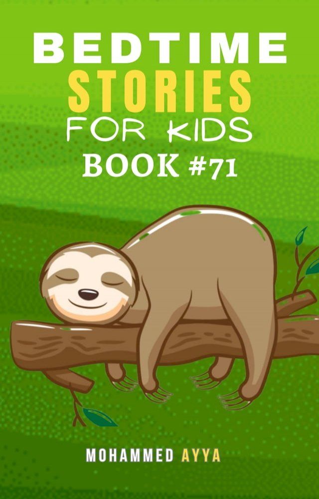  Bedtime Stories For Kids(Kobo/電子書)