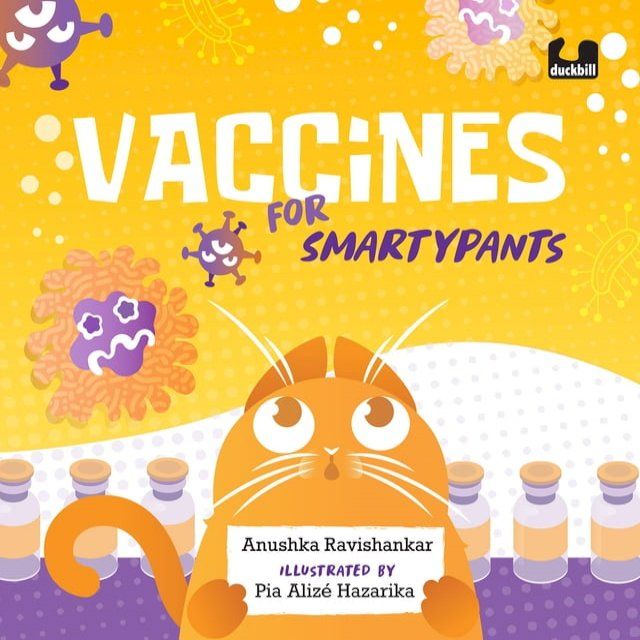  Vaccines for Smartypants(Kobo/電子書)