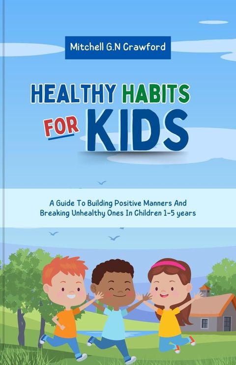 Healthy Habits for Kids(Kobo/電子書)