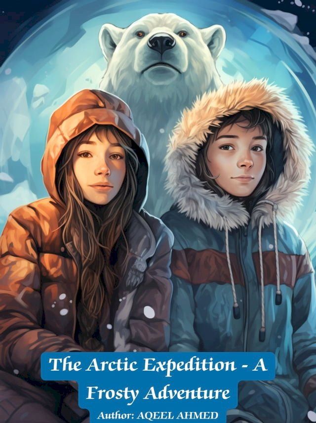  The Arctic Expedition - A Frosty Adventure(Kobo/電子書)