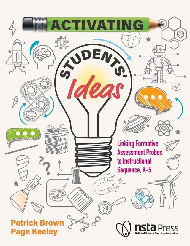  Activating Students' Ideas(Kobo/電子書)