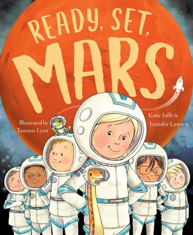  Ready, Set, Mars(Kobo/電子書)