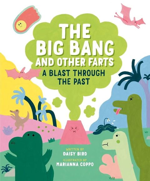 The Big Bang and Other Farts(Kobo/電子書)