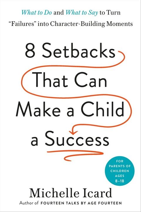 Eight Setbacks That Can Make a Child a Success(Kobo/電子書)