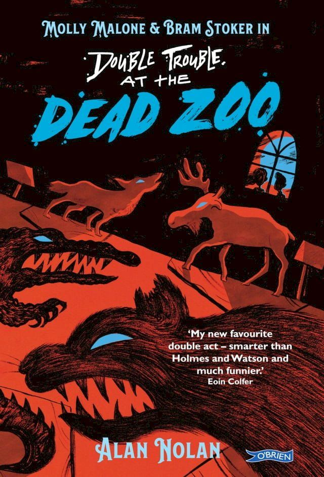  Double Trouble at the Dead Zoo(Kobo/電子書)