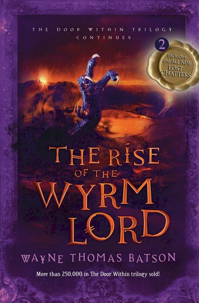  The Rise of the Wyrm Lord(Kobo/電子書)