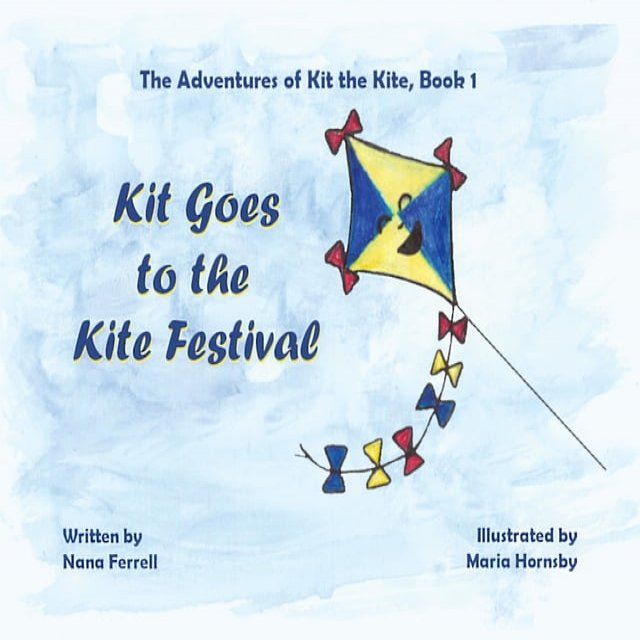  Kit Goes to the Kite Festival(Kobo/電子書)