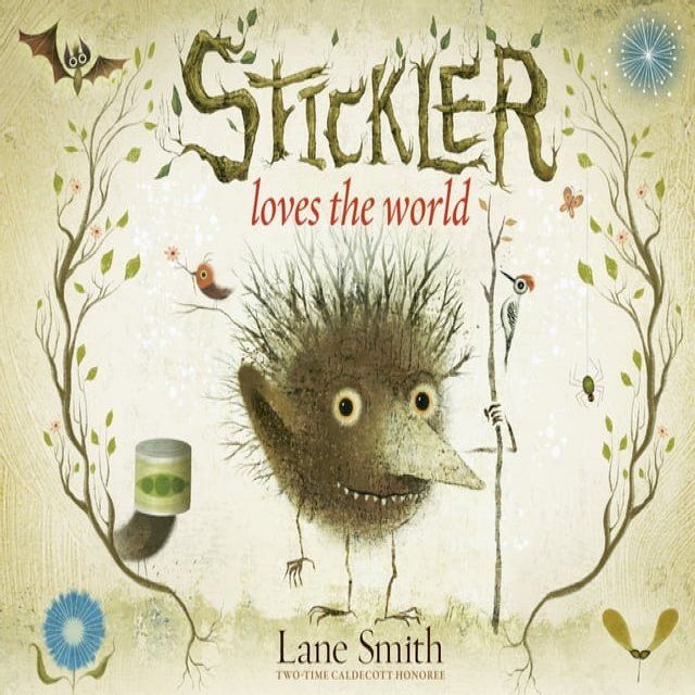  Stickler Loves the World(Kobo/電子書)