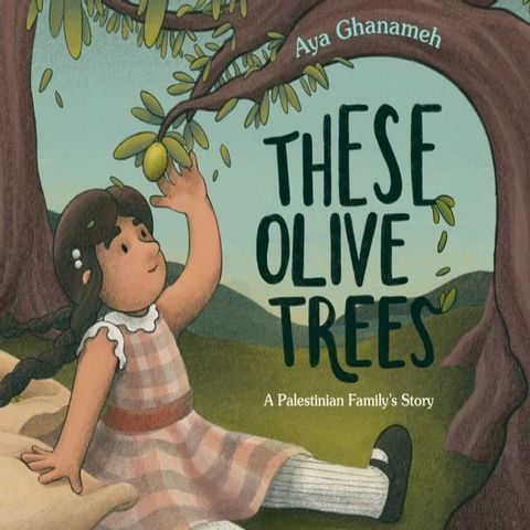 These Olive Trees(Kobo/電子書)