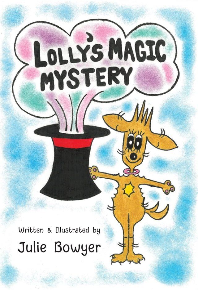  Lolly’s Magic Mystery(Kobo/電子書)