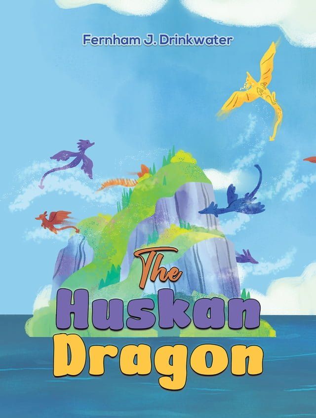  The Huskan Dragon(Kobo/電子書)