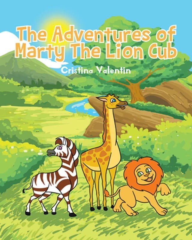  The Adventures of Marty The Lion Cub(Kobo/電子書)