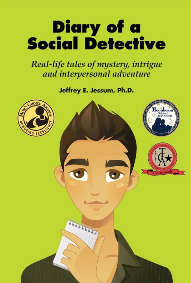  Diary of a Social Detective(Kobo/電子書)