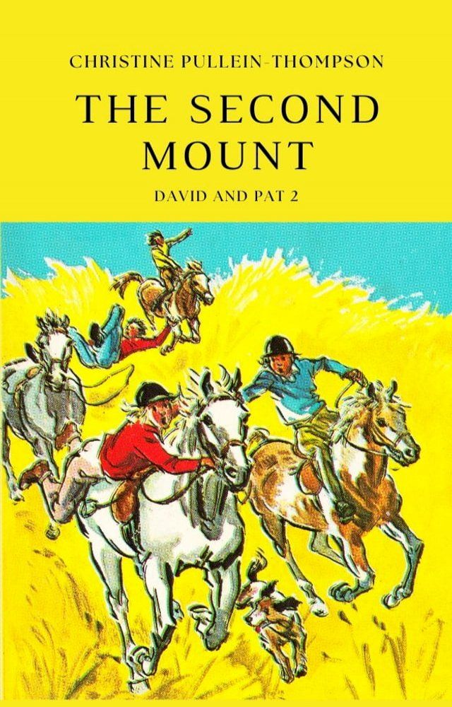  The Second Mount(Kobo/電子書)