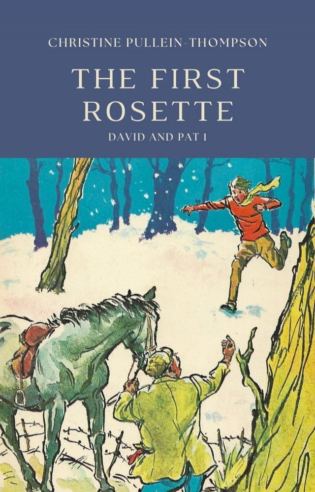  The First Rosette(Kobo/電子書)