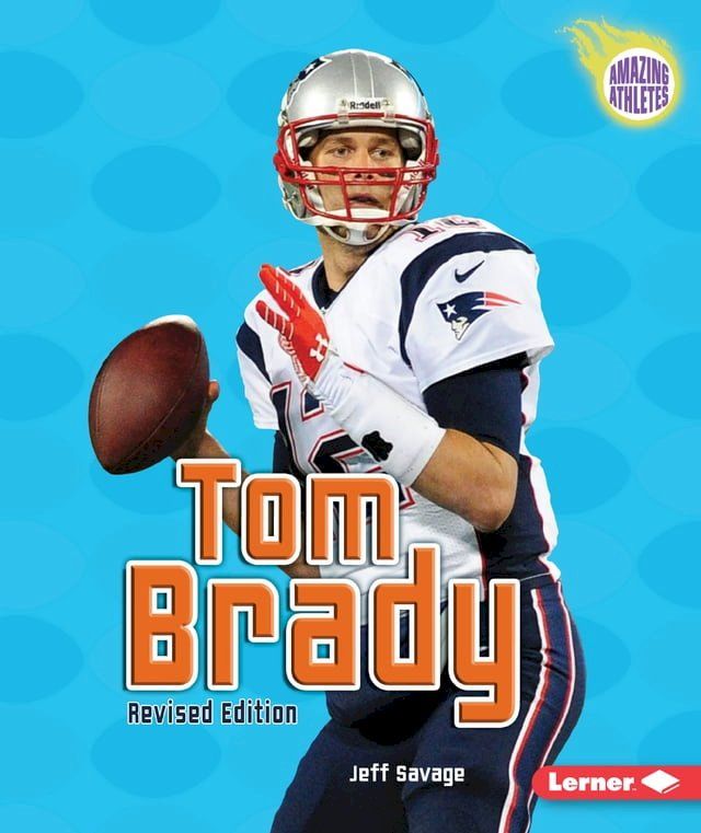  Tom Brady(Kobo/電子書)