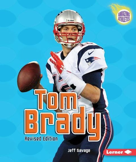 Tom Brady(Kobo/電子書)