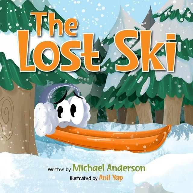  The Lost Ski(Kobo/電子書)