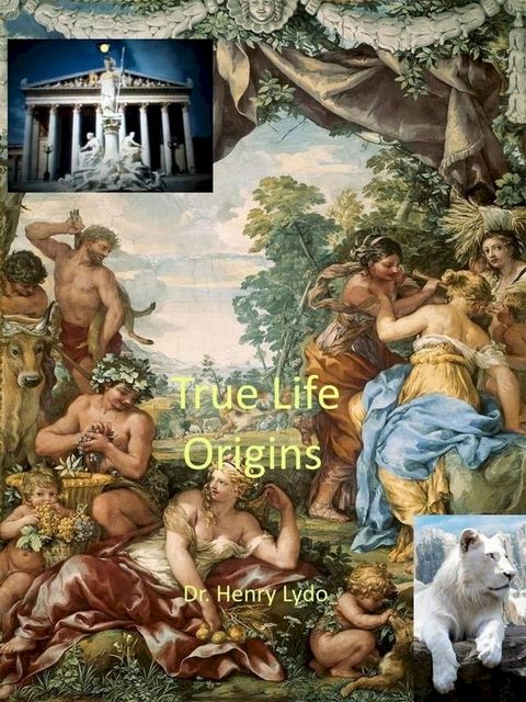 True Life Origins(Kobo/電子書)