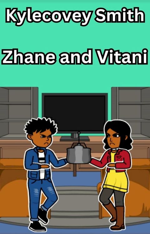 Zhane and Vitani(Kobo/電子書)