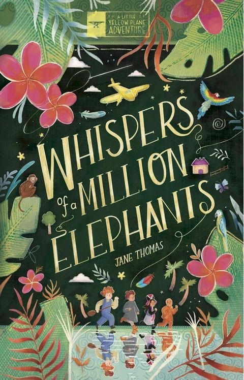 Whispers of a Million Elephants(Kobo/電子書)