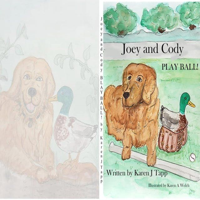  Joey and Cody PLAY BALL!(Kobo/電子書)