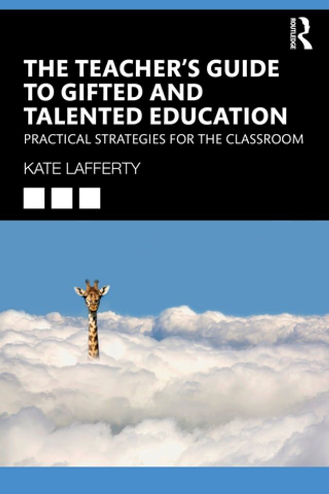  The Teacher’s Guide to Gifted and Talented Education(Kobo/電子書)