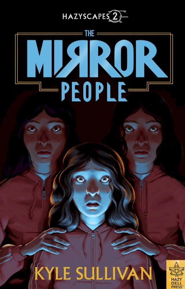  The Mirror People(Kobo/電子書)