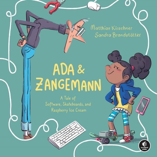  Ada & Zangemann(Kobo/電子書)