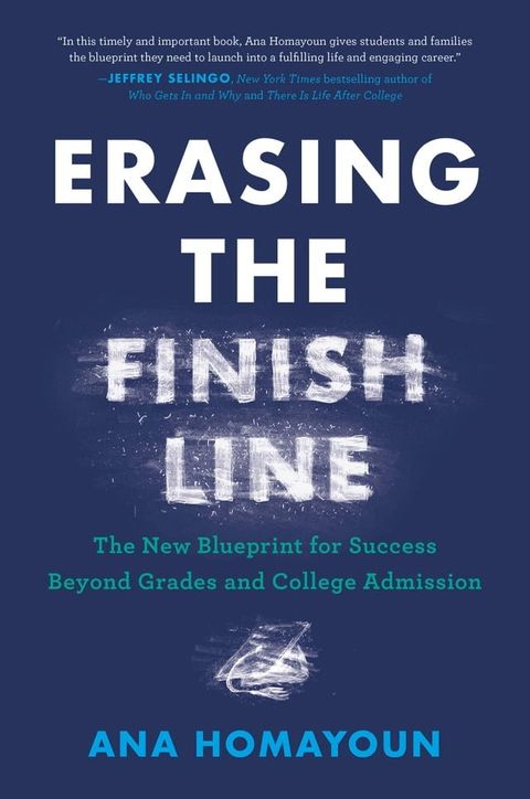 Erasing the Finish Line(Kobo/電子書)