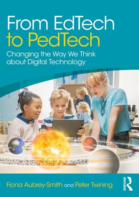 From EdTech to PedTech(Kobo/電子書)