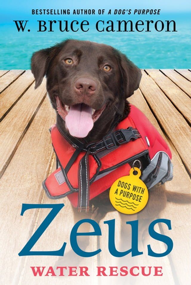  Zeus: Water Rescue(Kobo/電子書)