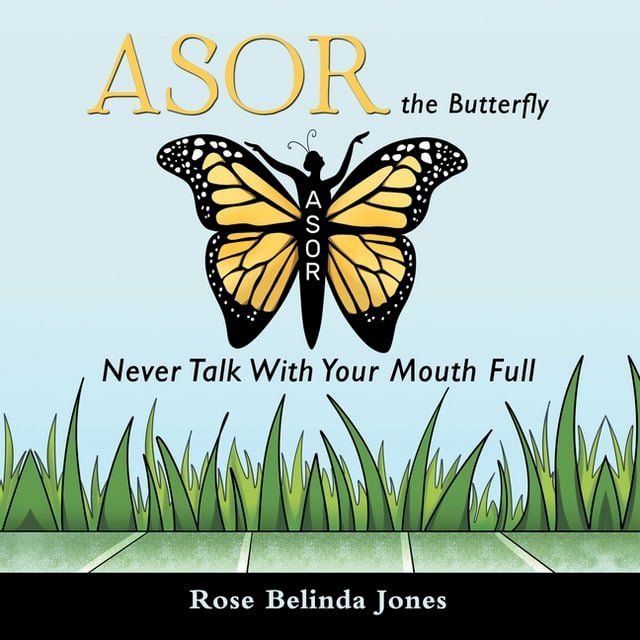  Asor the Butterfly(Kobo/電子書)