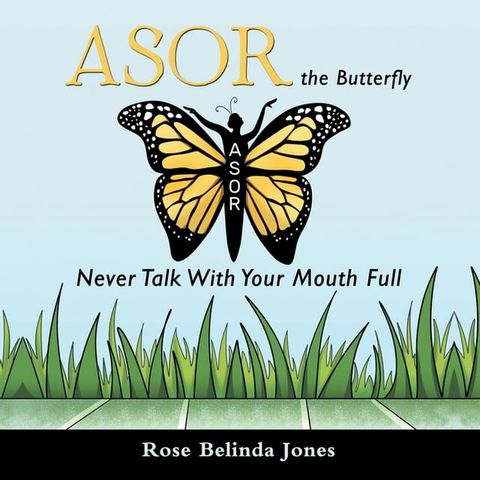 Asor the Butterfly(Kobo/電子書)