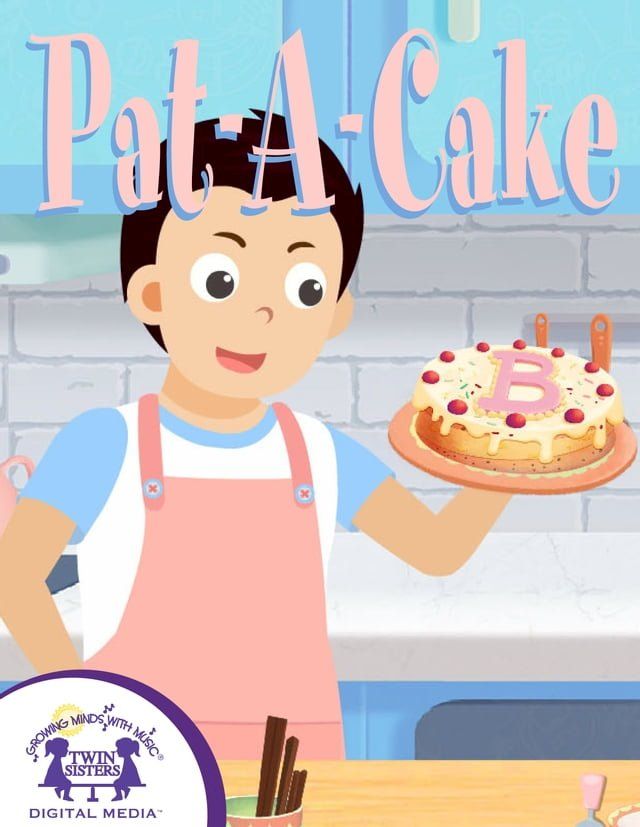  Pat-A-Cake(Kobo/電子書)