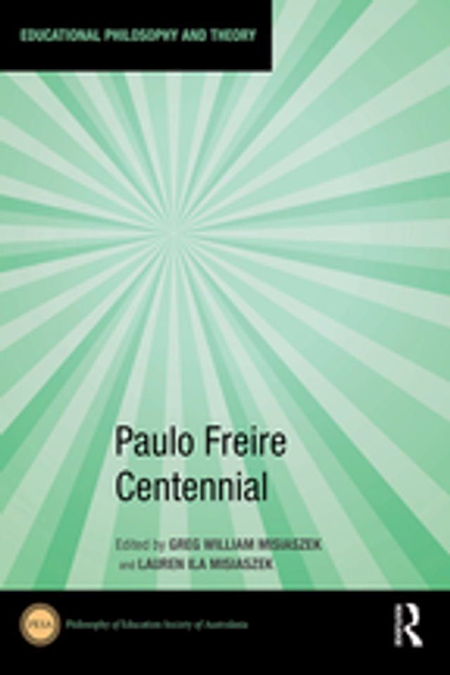  Paulo Freire Centennial(Kobo/電子書)