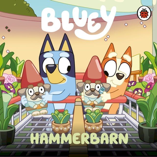  Bluey: Hammerbarn(Kobo/電子書)