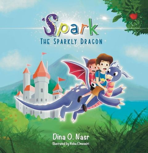 Spark the Sparkly Dragon(Kobo/電子書)