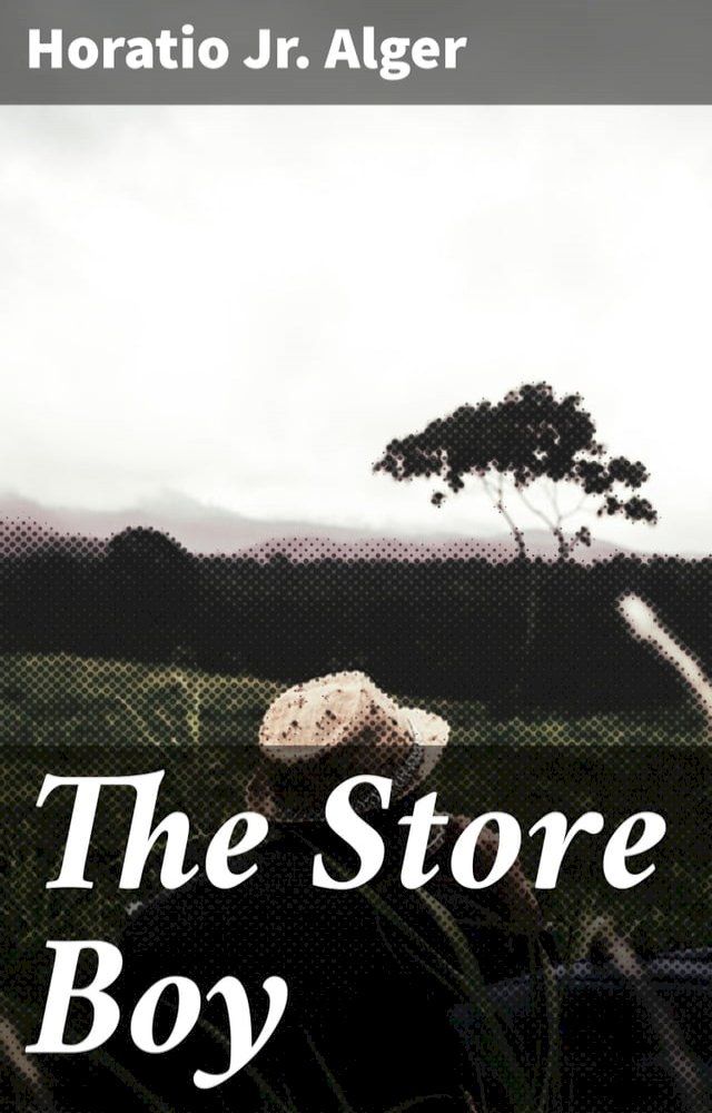  The Store Boy(Kobo/電子書)