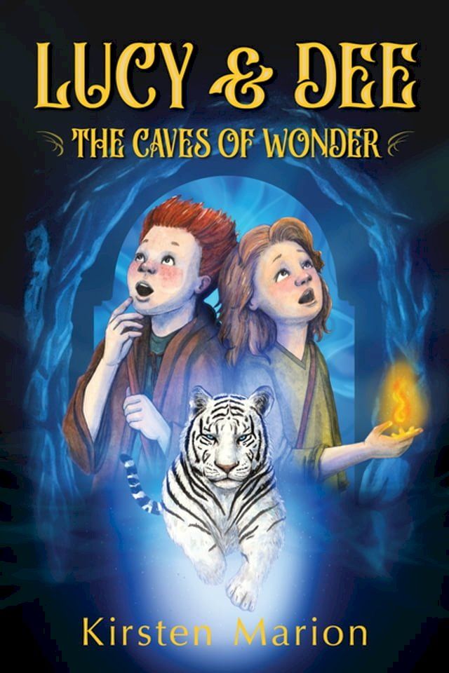  Lucy and Dee The Caves of Wonder(Kobo/電子書)