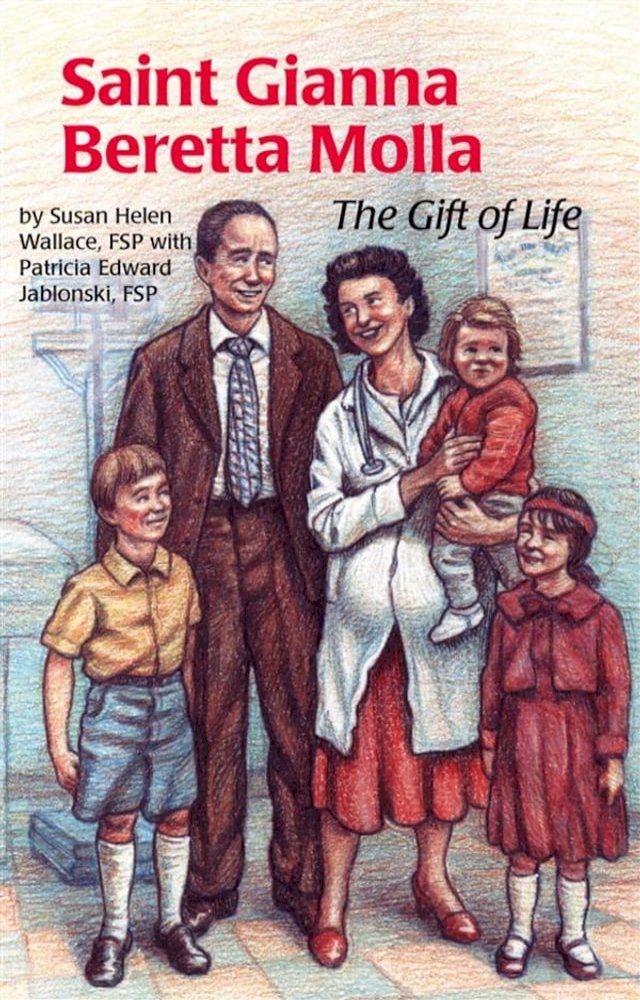  Saint Gianna Beretta Molla(Kobo/電子書)