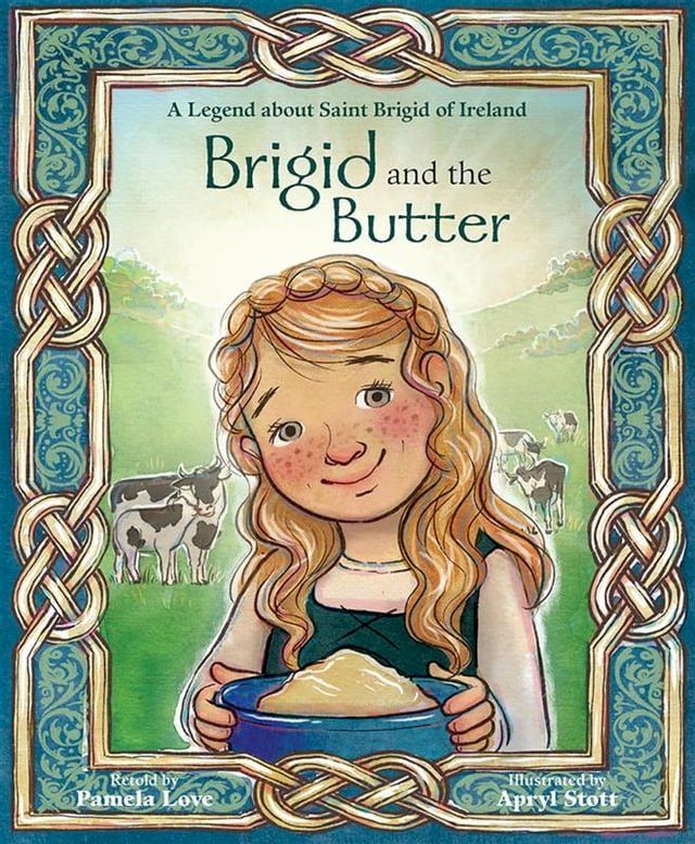  Brigid and the Butter(Kobo/電子書)