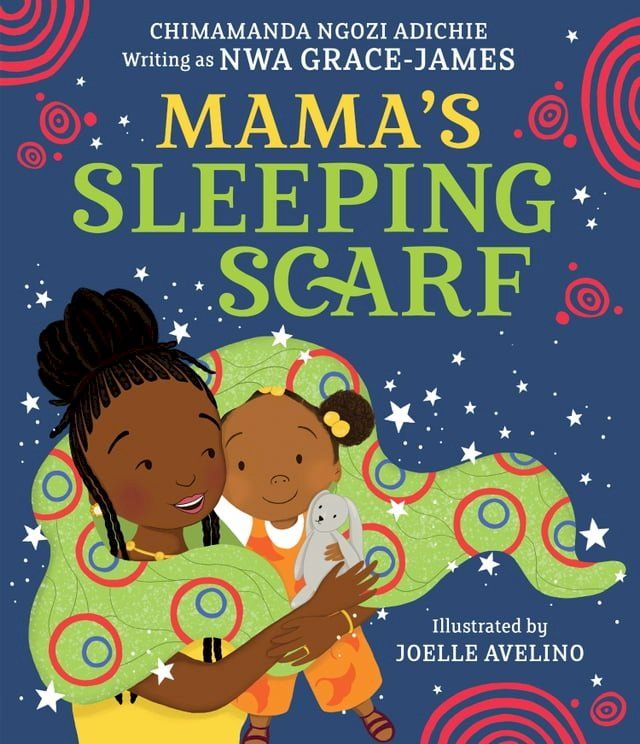  Mama’s Sleeping Scarf(Kobo/電子書)