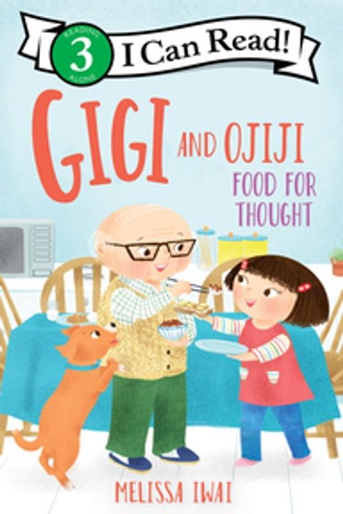 Gigi and Ojiji: Food for Thought(Kobo/電子書)