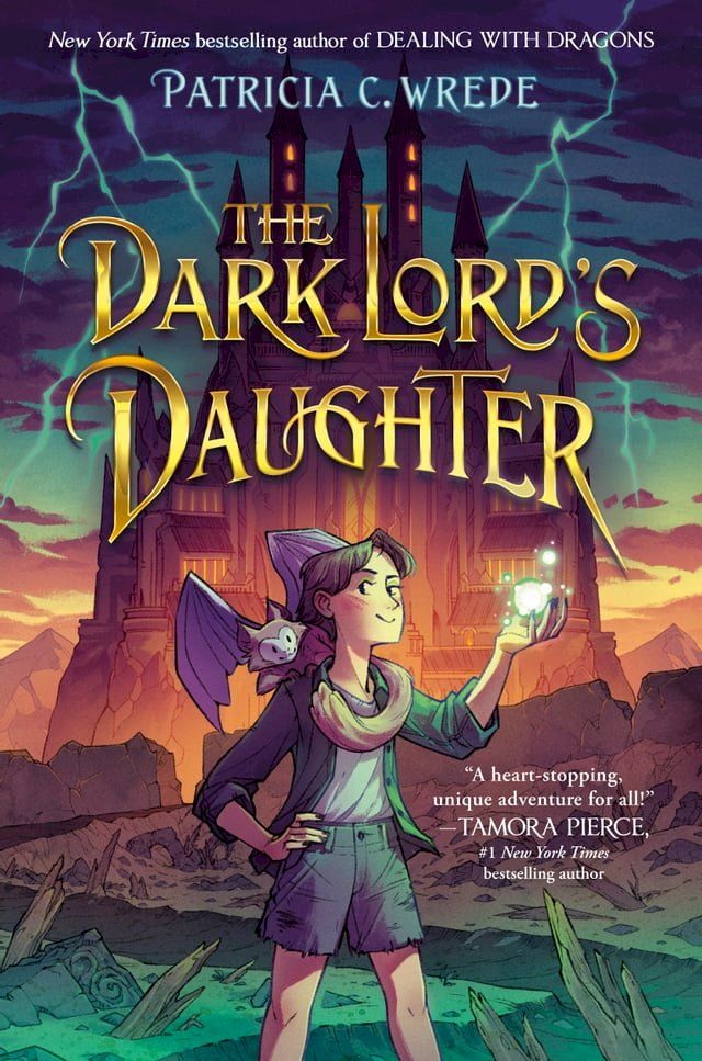  The Dark Lord's Daughter(Kobo/電子書)