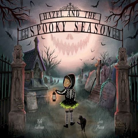 Hazel and the Spooky Season(Kobo/電子書)